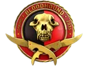 Gold Operation Bloodhound Coin