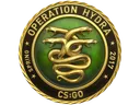 Gold Operation Hydra Coin
