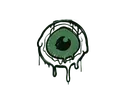 Graffiti | Eye Spy (Jungle Green)