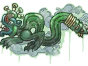 Graffiti | Fire Serpent