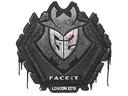 Graffiti | G2 Esports | London 2018