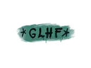 Graffiti | GLHF (Frog Green)