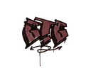 Graffiti | GTG (Brick Red)