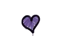Graffiti | Heart (Monster Purple)
