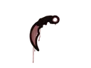 Graffiti | Karambit (Brick Red)