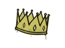 Graffiti | King Me (Tracer Yellow)