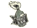 Graffiti | Pocket BBQ