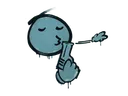 Graffiti | Quickdraw (Wire Blue)