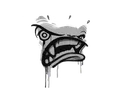 Graffiti | Rage Mode (Shark White)