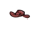 Graffiti | Sheriff (Blood Red)