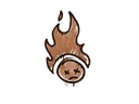 Graffiti | Toasted (Tiger Orange)