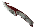 ★ Gut Knife | Autotronic (Battle-Scarred)