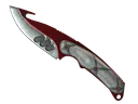 ★ Gut Knife | Autotronic (Well-Worn)