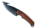 ★ Gut Knife | Blue Steel (Minimal Wear)