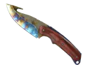 ★ Gut Knife | Case Hardened (Battle-Scarred)