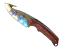 ★ Gut Knife | Case Hardened (Field-Tested)