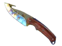 ★ Gut Knife | Case Hardened (Minimal Wear)