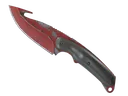 ★ Gut Knife | Crimson Web (Field-Tested)