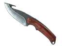 ★ Gut Knife | Damascus Steel (Field-Tested)