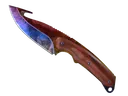 ★ Gut Knife | Marble Fade (Minimal Wear)