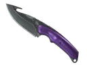 ★ Gut Knife | Ultraviolet (Field-Tested)