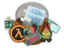 Half-Life: Alyx Sticker Capsule