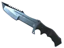 ★ Huntsman Knife | Blue Steel (Minimal Wear)