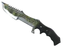 ★ Huntsman Knife | Boreal Forest (Battle-Scarred)