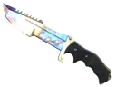 ★ Huntsman Knife | Case Hardened (Factory New)