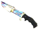 ★ Huntsman Knife | Case Hardened (Field-Tested)