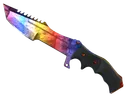 ★ Huntsman Knife | Marble Fade (Factory New)