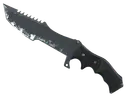 ★ Huntsman Knife | Night (Field-Tested)