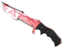 ★ Huntsman Knife | Slaughter (Field-Tested)