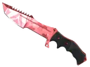 ★ Huntsman Knife | Slaughter (Minimal Wear)