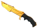 ★ Huntsman Knife | Tiger Tooth (Factory New)