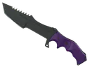 ★ Huntsman Knife | Ultraviolet (Minimal Wear)