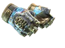 ★ Hydra Gloves | Case Hardened (Well-Worn)