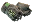 ★ Hydra Gloves | Emerald (Well-Worn)