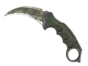 ★ Karambit | Forest DDPAT (Battle-Scarred)