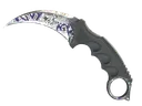 ★ Karambit | Freehand (Battle-Scarred)