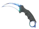 ★ Karambit | Gamma Doppler (Minimal Wear)