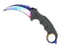 ★ Karambit | Marble Fade (Factory New)