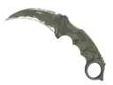 ★ Karambit | Safari Mesh (Battle-Scarred)