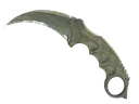 ★ Karambit | Safari Mesh (Field-Tested)