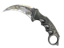 ★ Karambit | Scorched (Battle-Scarred)