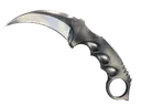 ★ Karambit | Scorched (Minimal Wear)