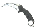 ★ Karambit | Stained (Battle-Scarred)