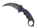 ★ Karambit | Ultraviolet (Field-Tested)