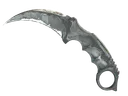 ★ Karambit | Urban Masked (Battle-Scarred)