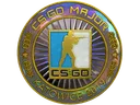 Katowice 2019 Diamond Coin